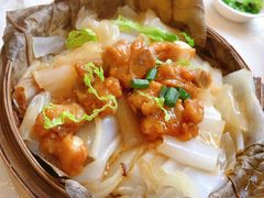 排骨蒸陈村粉（精点）-拿福食府(广大路店)