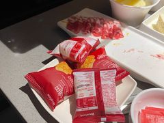-海底捞火锅(老城根店)