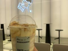 -喜茶(北京五棵松华熙店)