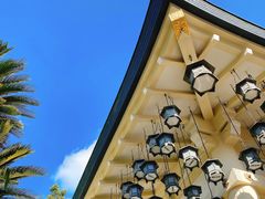 -难波八坂神社