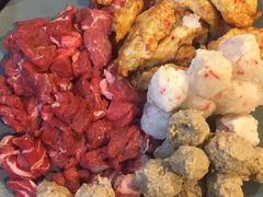-喝丢一只鞋海鲜烧烤·海肠捞饭(东关街店)