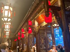 -Panda Hot Pot 蜀大侠老火锅