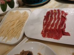 -涮福記·现切牛羊肉火锅(世纪汇店)