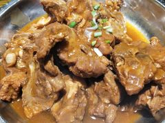 乡土竹筒骨-建德食府·十八年建德菜(天目里国际街区店)