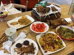 -柳叶刀烧烤(北大清华店)