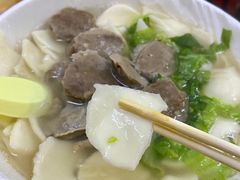 面猴-公平菜粿(沙河店)