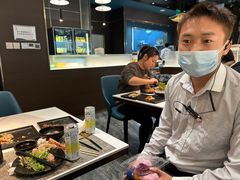 -渔荷食町·铁板烧料理(崂山万象汇店)