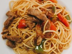 黑椒意面-萨莉亚意式餐厅(深圳北站店)