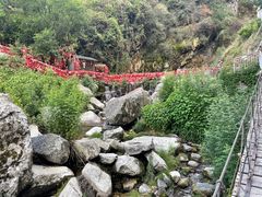 -苍山感通索道