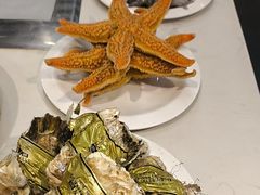 -圣罗巴海鲜烤肉自助(鲅鱼圈万达店)