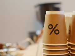 -% Arabica阿拉比卡咖啡(武康路店)