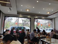 -丽泽山庄·生态怀柔菜·虹鳟鱼(红螺寺店)