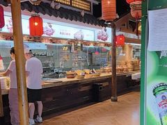 -锦绣金山人家(友谊店)