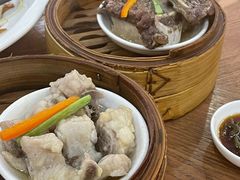 豉汁蒸排骨-富豪酒家(正大广场店)