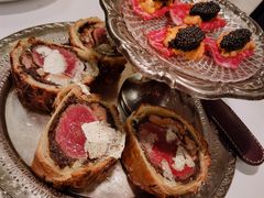 惠灵顿牛排-壳里西餐厅Coquille Seafood Bistro(蒙自路店)