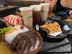 -湊湊火锅·茶憩(东城民盈国贸城店)
