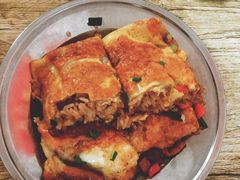 -周记热干面豆皮大王(桃花东街店)