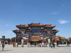 -大召寺明清一条街