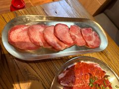 -金刚山黑牛炭火自助烤肉(西大望路店)