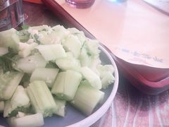 素拍黄瓜-那些年记忆烧烤