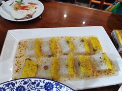 黄米凉糕-临潼印象·特色陕菜