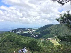 -九宫山风景区