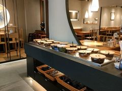 自助取餐区-呷哺呷哺(松北万象汇店)
