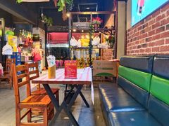 -乐山烧烤·罗田吊锅·小龙虾(航天兴隆国际店)