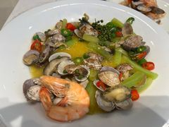 -船歌·鱼水饺青岛菜(国贸商城店)