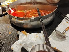 -滇牛云南火锅(桂林路店)