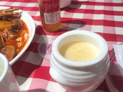 自制酸奶-西贝莜面村(上海百联西郊店)