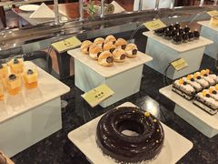 -温州王朝大酒店-自助餐厅