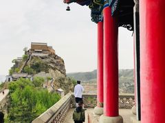 -神木二郎山风景区