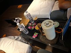 -华夏良子·足道·SPA·艾灸(金皇大厦店)