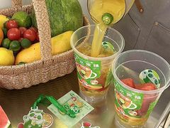 -茶屿水果茶(太古里店)