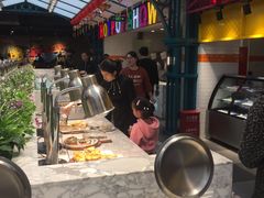 -火锅岛潮牌自助餐厅(天津天佑城店)