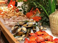 -红林大酒店RFcafe自助餐厅