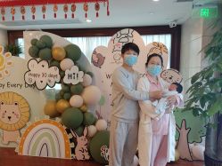 -馨月汇·独栋月子会所(静安店)
