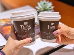 澳洲小白-Peet's Coffee皮爷咖啡(大学路店)