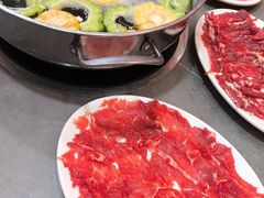 -官塘陈记鱼生·潮汕砂锅粥·潮汕生腌牛肉火锅(潮枫路总店)