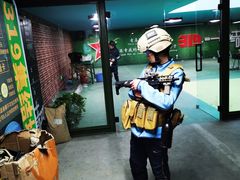 -319集结地真人CS·团建·轰趴体验馆·室内(上地店)