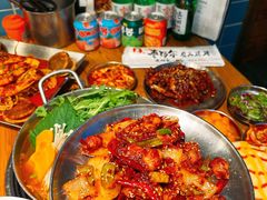 -枣玛尔脊骨汤·烤肉(西塔总店)