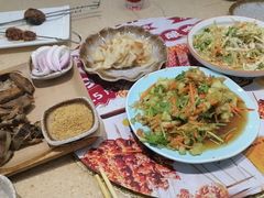 -313羊庄·羊肉火锅烧烤(李村店)