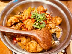 -吃饭皇帝大·土家民族菜(武陵源店)