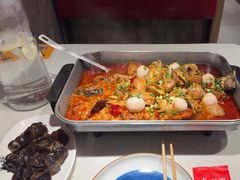 -鱼酷活鱼烤鱼(南京水游城店)