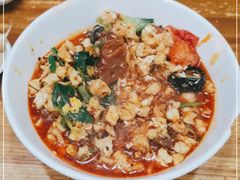 -刘信牛羊肉小炒泡馍(回民街店)