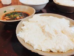 梯砍豆花-梯坎豆花