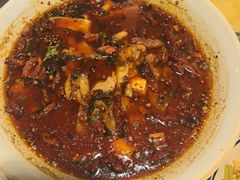 -山丹丹西北菜(金贸大厦店)