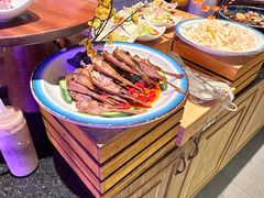 -领鲜活海鲜榴莲自助火锅(东门店)