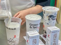 -书亦烧仙草(万家丽一店)